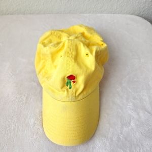 Yellow Cap